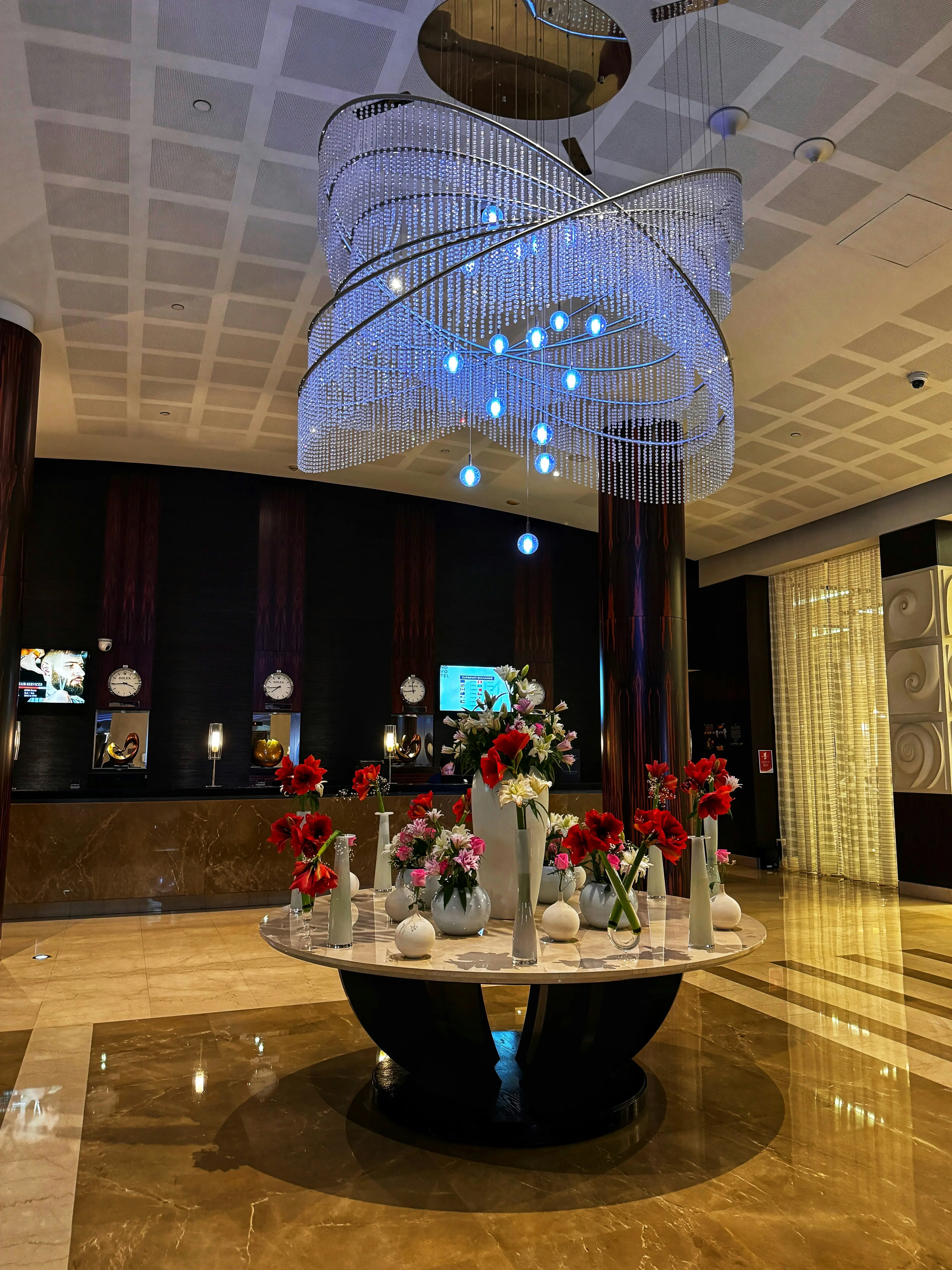 Grand Lobby